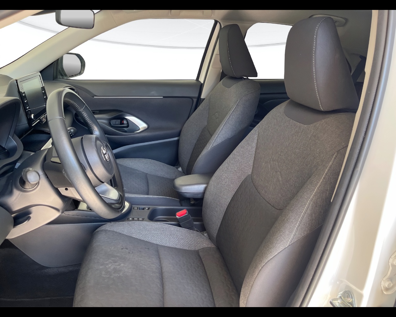 Toyota Yaris Cross Usato 2023 Yaris Cross Cerea