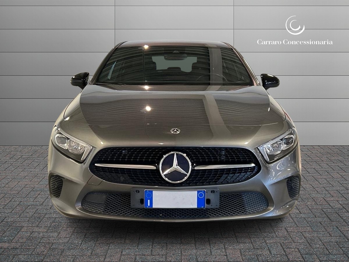 Mercedes Classe A Classe A 180 D Sport 8G-DCT - 3