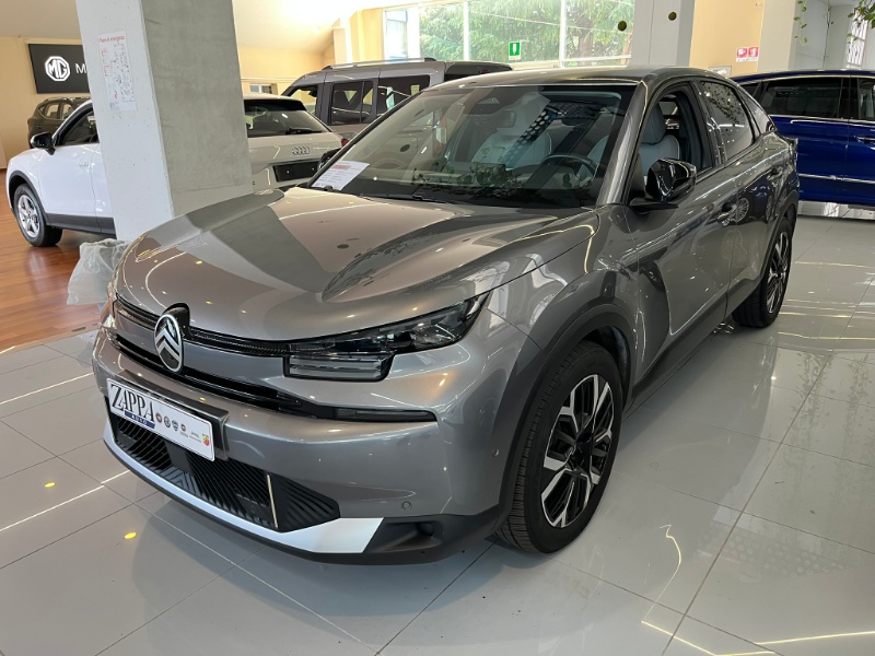 CITROEN – C4 PureTech 130 S&S EAT8 Max