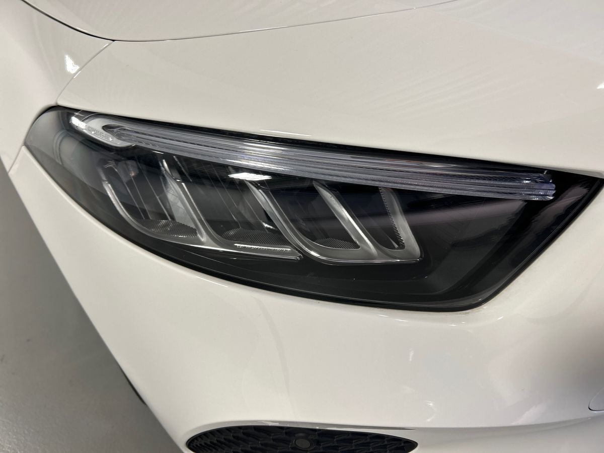 Mercedes  A 180 Progressive Advanced auto - 7