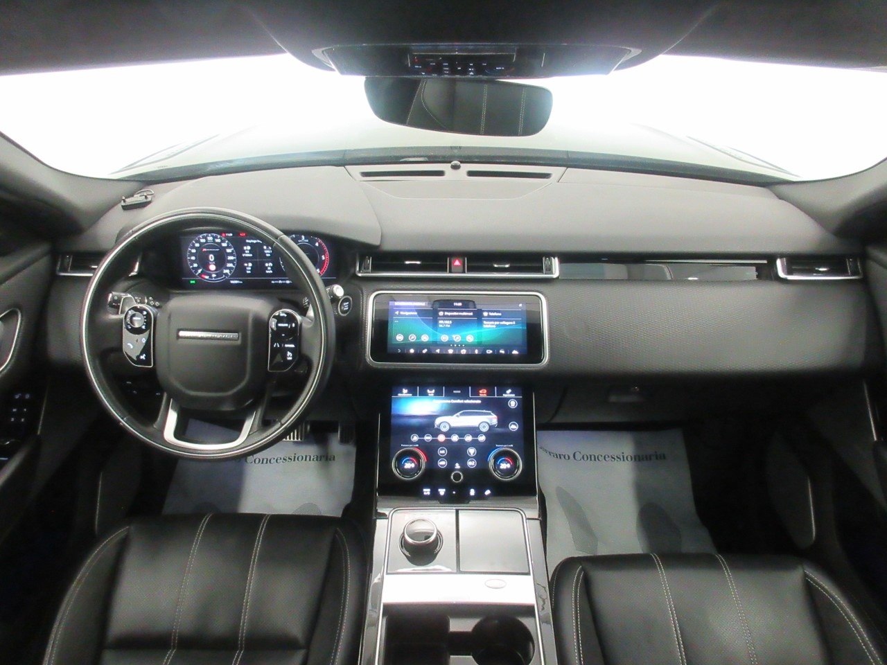 Land Rover Velar Velar 2.0 I4 240cv R-Dynamic SE 4WD Auto - 16