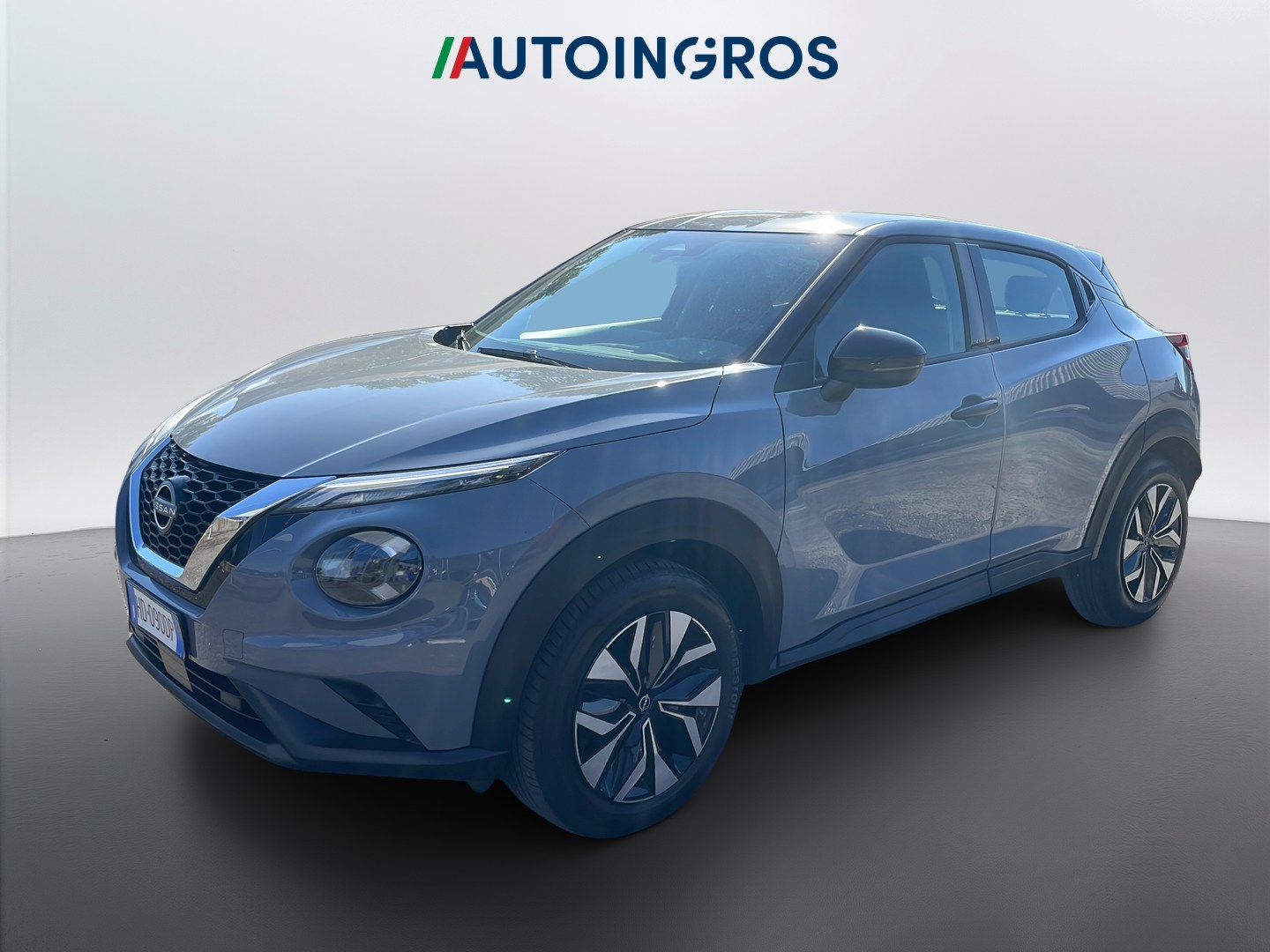 NISSAN Juke Ii Juke 1.0 dig-t Acenta 114cv