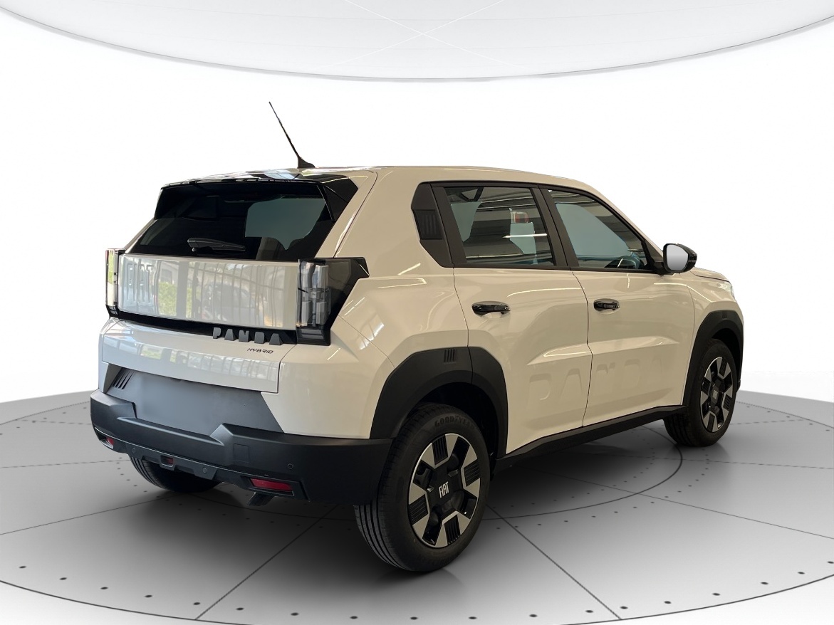 Fiat Grande Panda Nuovo Ibrido benzina Grande Panda Rovigo