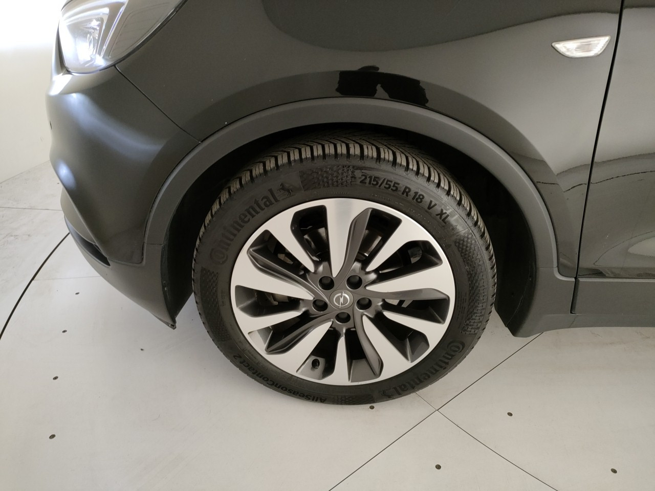 Opel Mokka Usato 2017 Mokka Porto Mantovano