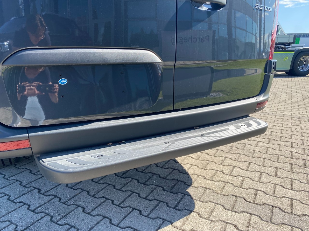 Mercedes Sprinter Sprinter Furgone 319CDI 37/35 PRO - 14