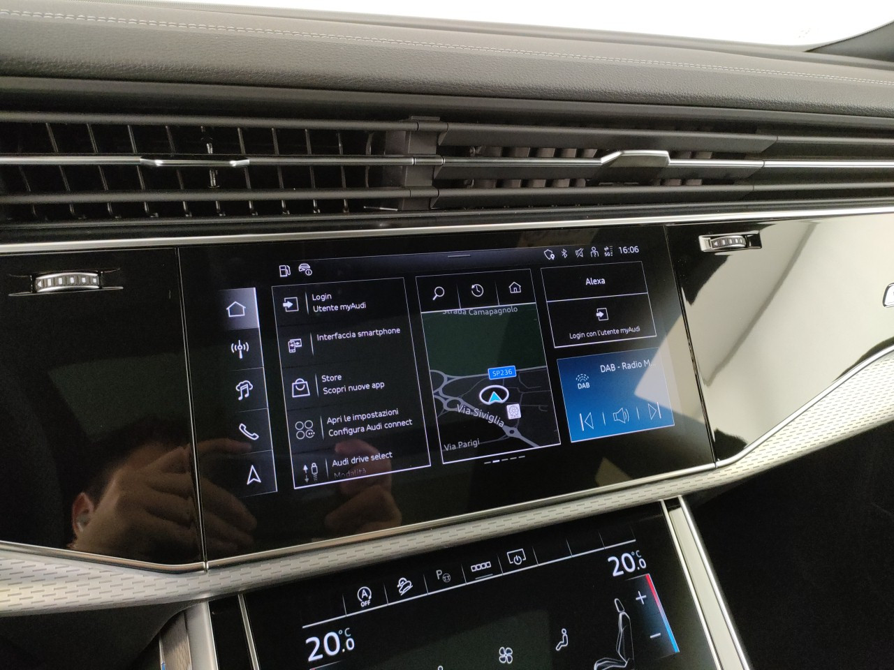 Audi Q8 Usato 2026 Q8 Porto Mantovano