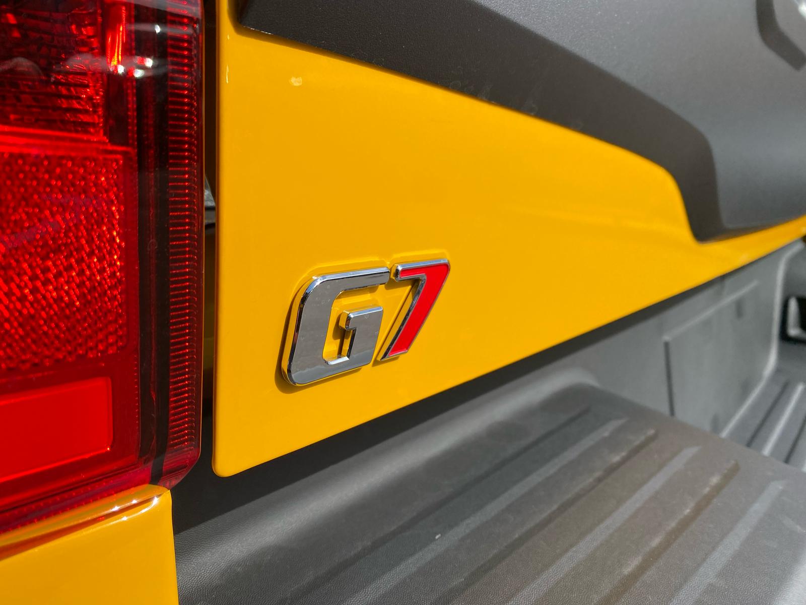 Foton Tunland G7 Usato 2025 Tunland G7 San Vendemiano