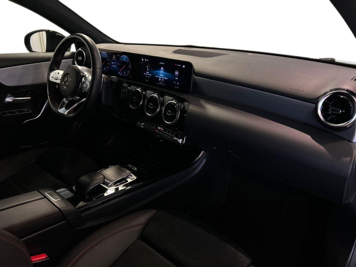 Mercedes Classe A A 180 d Premium auto - 15