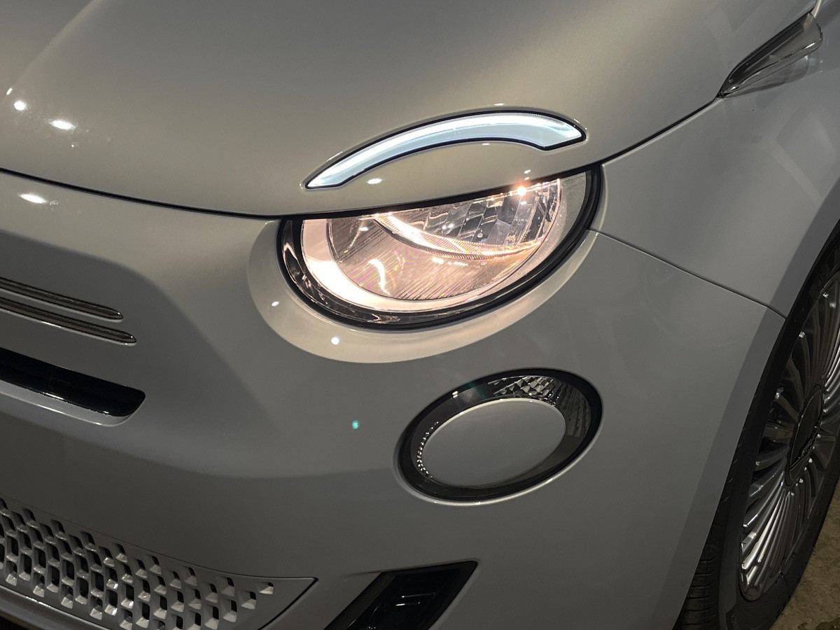 Fiat 500 KM0 2026 500 Verona
