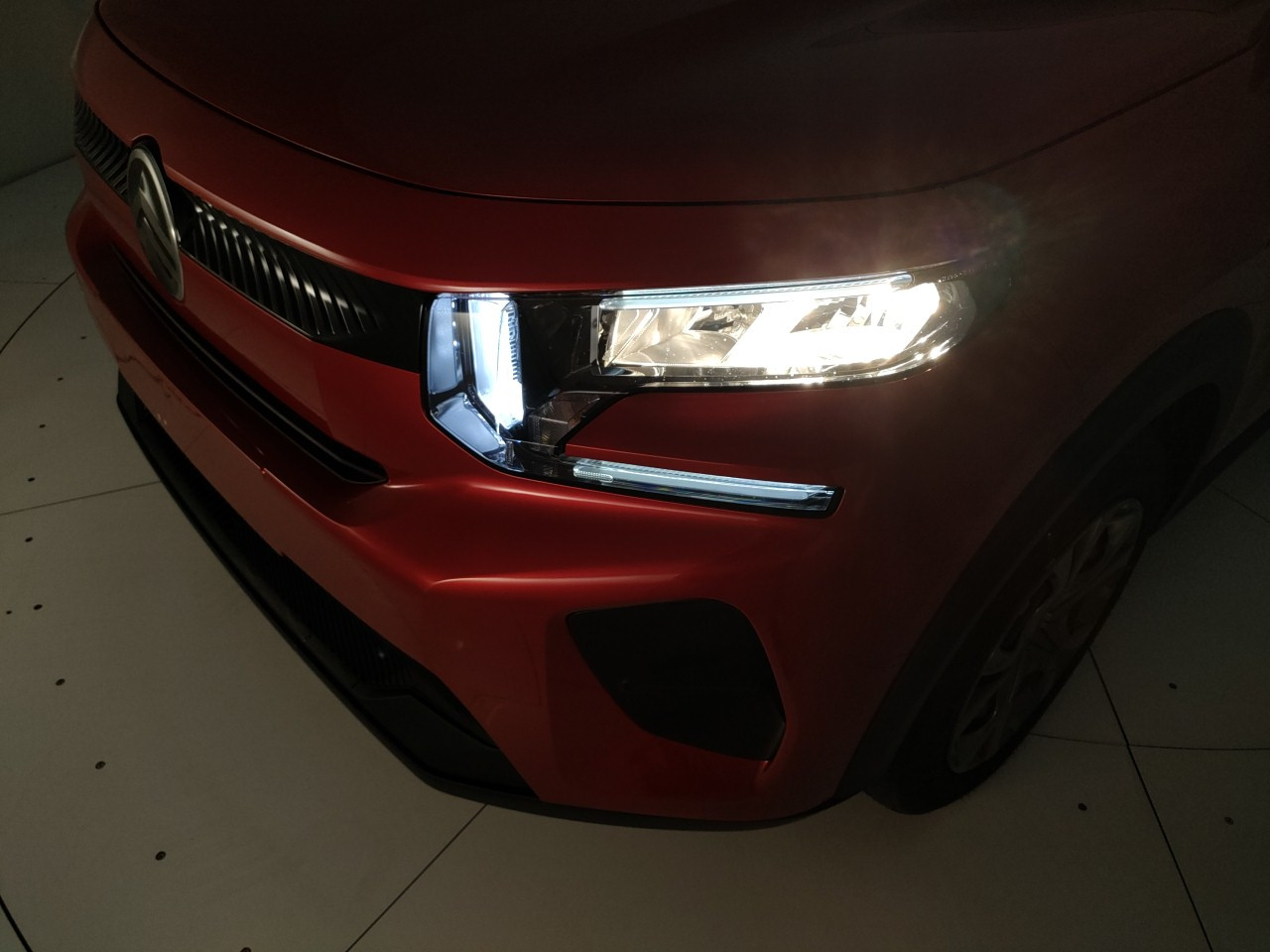 Citroen C3 Nuovo Elettrico C3 Porto Mantovano