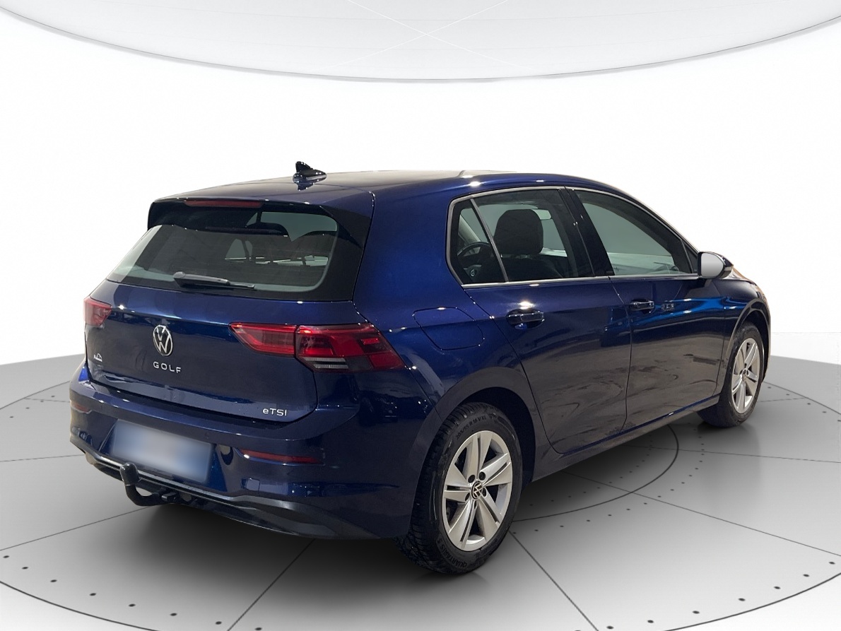 Volkswagen Golf Usato 2022 Golf Altavilla Vicentina