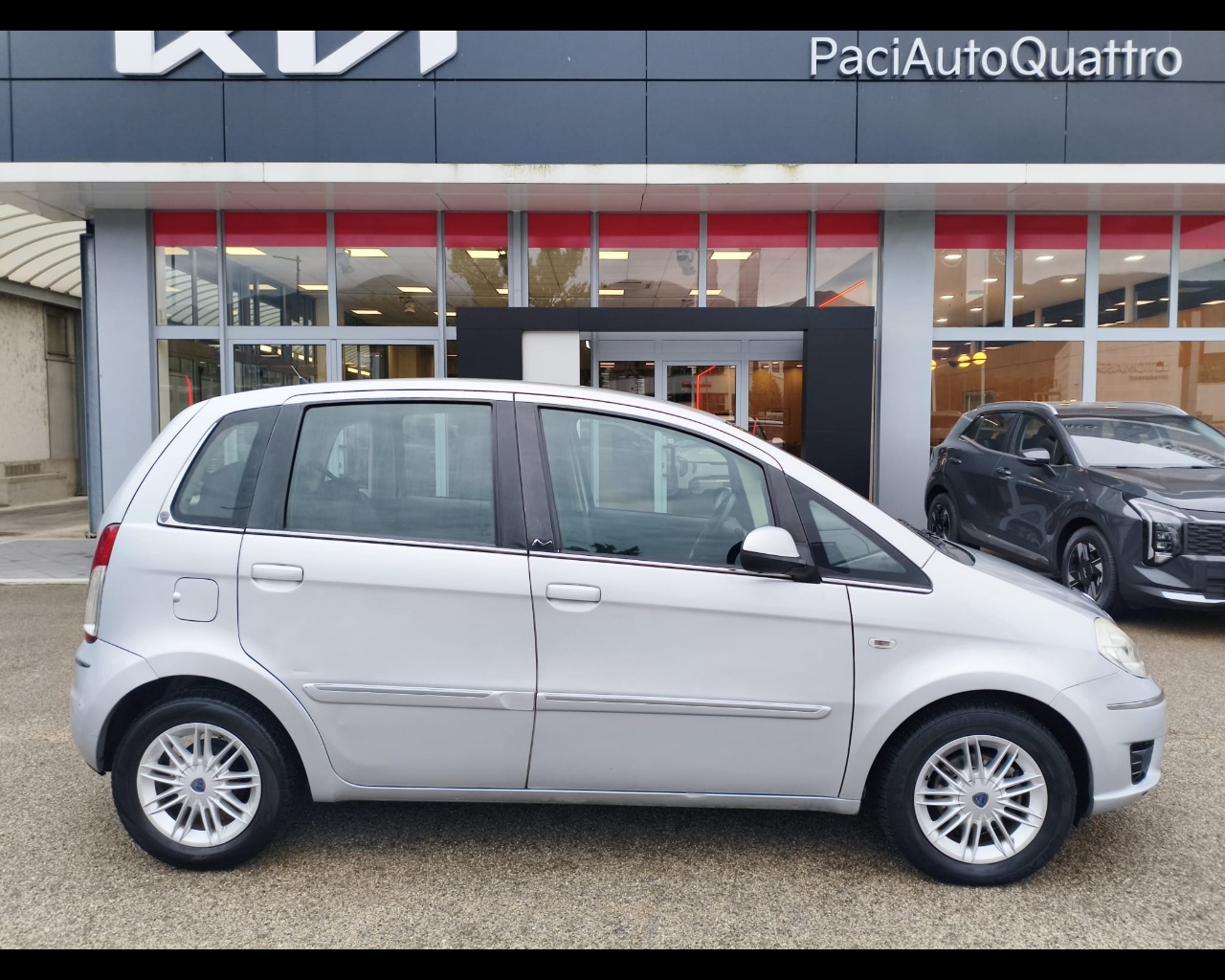 Foto LANCIA Musa 1.4 8v Oro