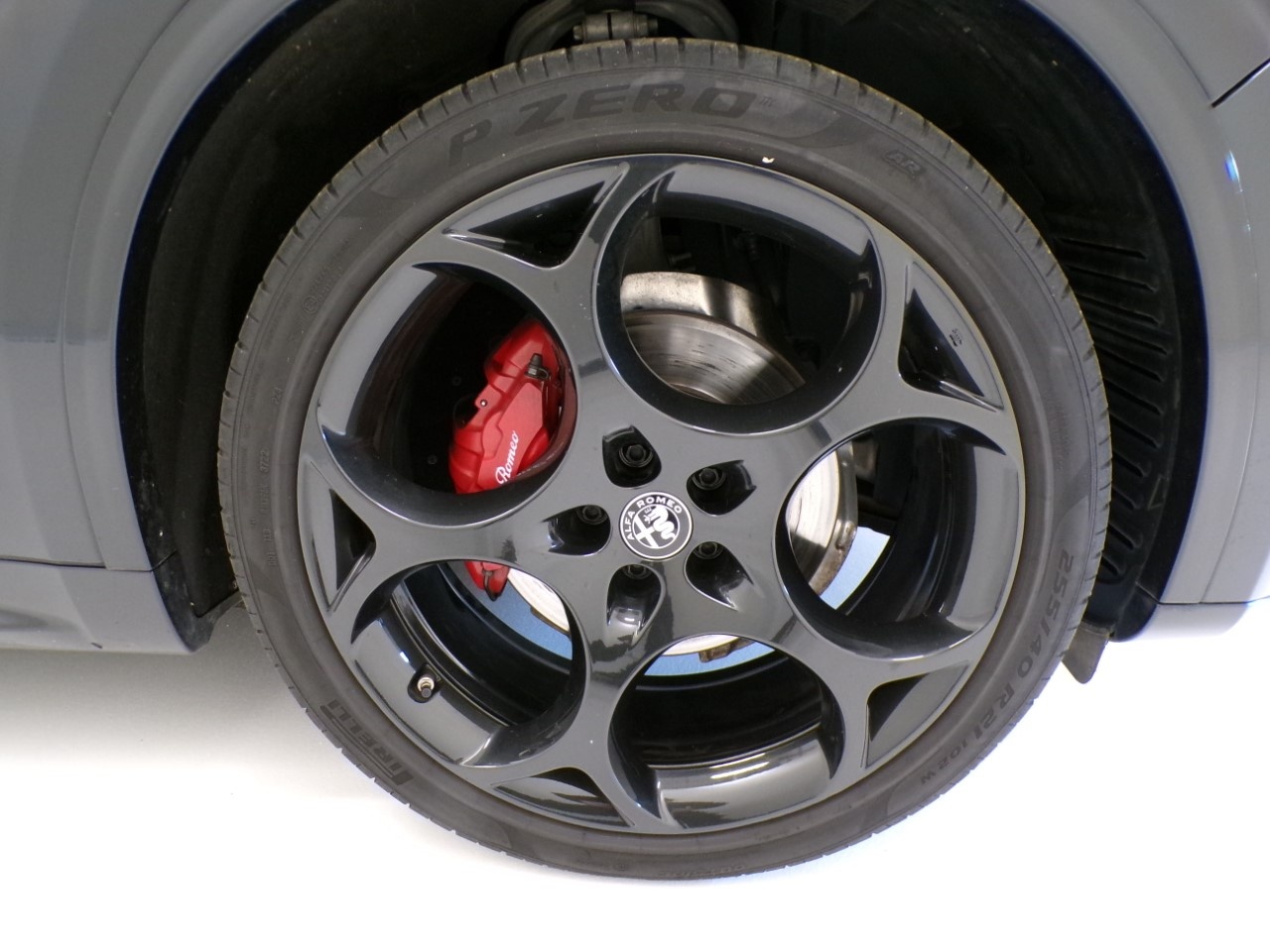 Alfa Romeo Stelvio Stelvio 2.2 Turbo 210cv Veloce TI Q4 AT8 - 4