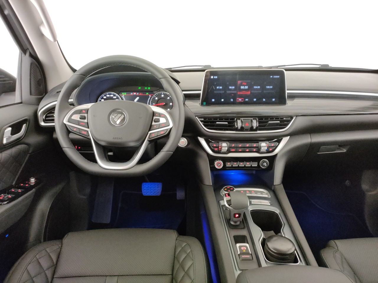 Foton Tunland G7 Nuovo Diesel Tunland G7 Porto Mantovano