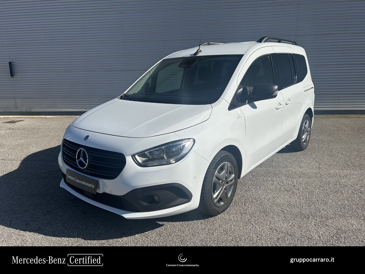 Mercedes Citan Tourer Citan Tourer Long 110 cdi Pro