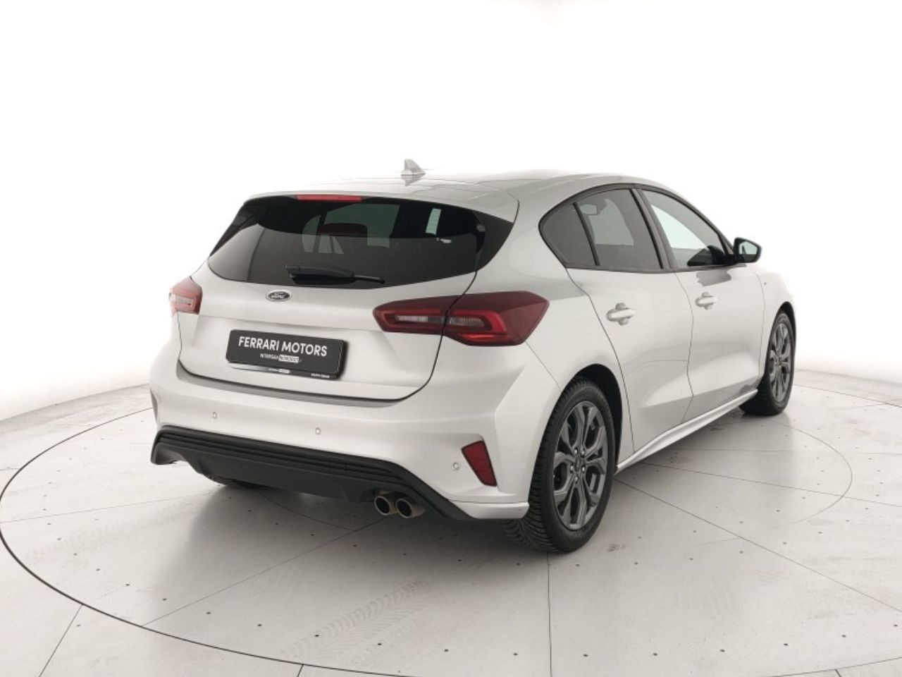 Ford Focus Usato 2025 Focus San Zeno Naviglio