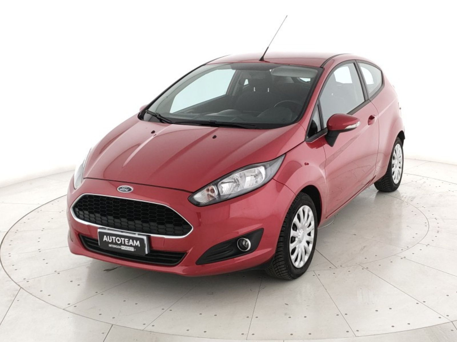 Ford Fiesta Usato 2017 Fiesta Legnago