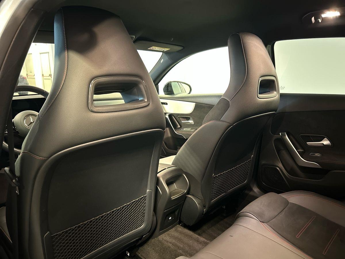 Mercedes Classe A Classe A 180 d Automatic AMG Line ADVANCED PLUS - 18