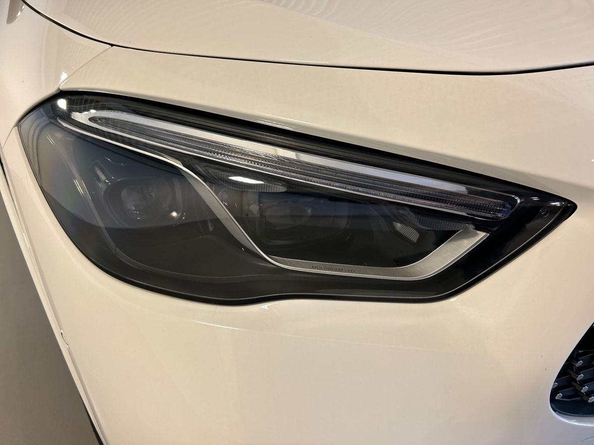 Mercedes GLA GLA 180 D AMG Line Advanced Plus 8G-DCT - 7