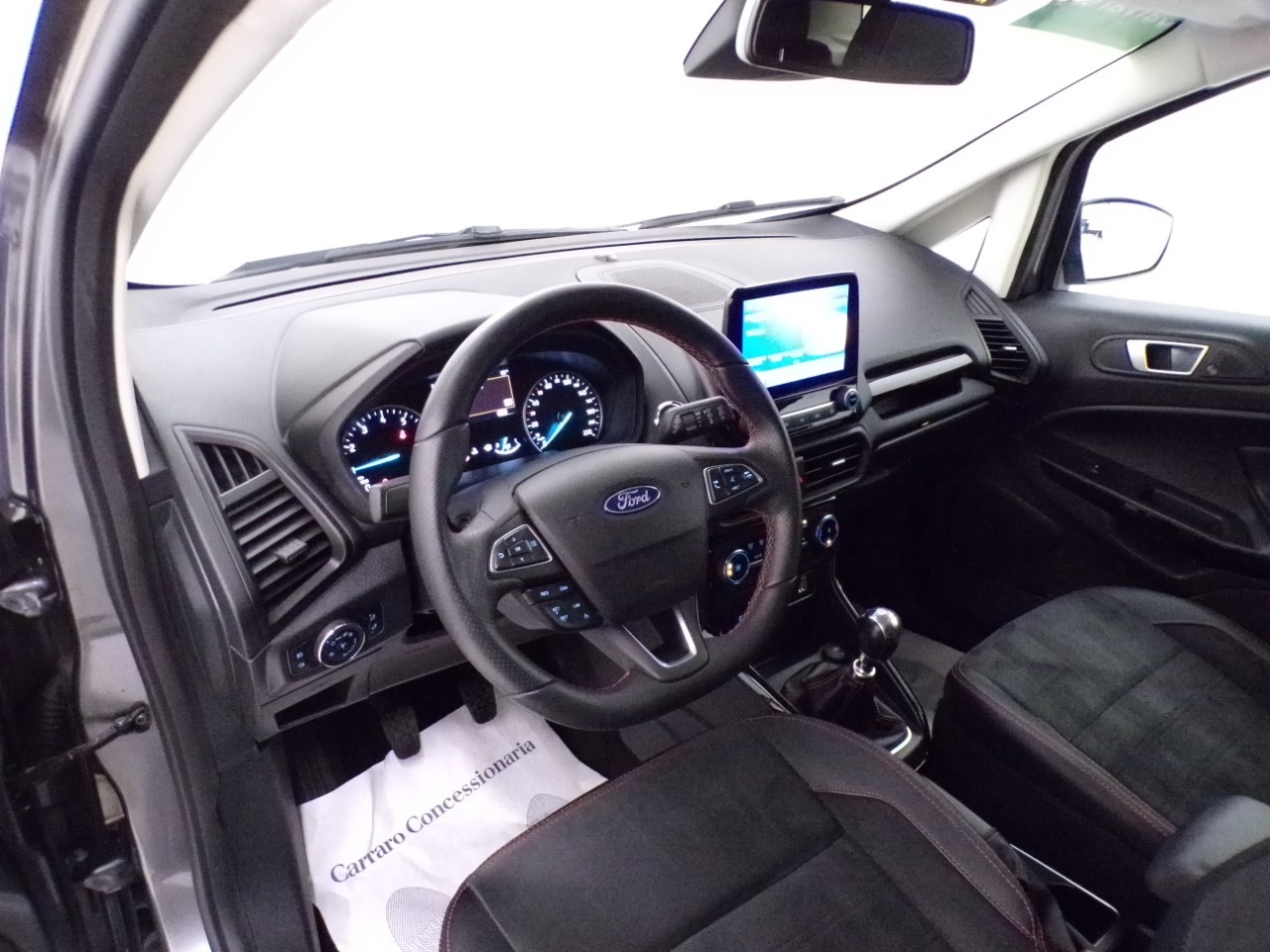 Ford EcoSport EcoSport 1.0 EcoBoost 125cv ST-line Design - 11