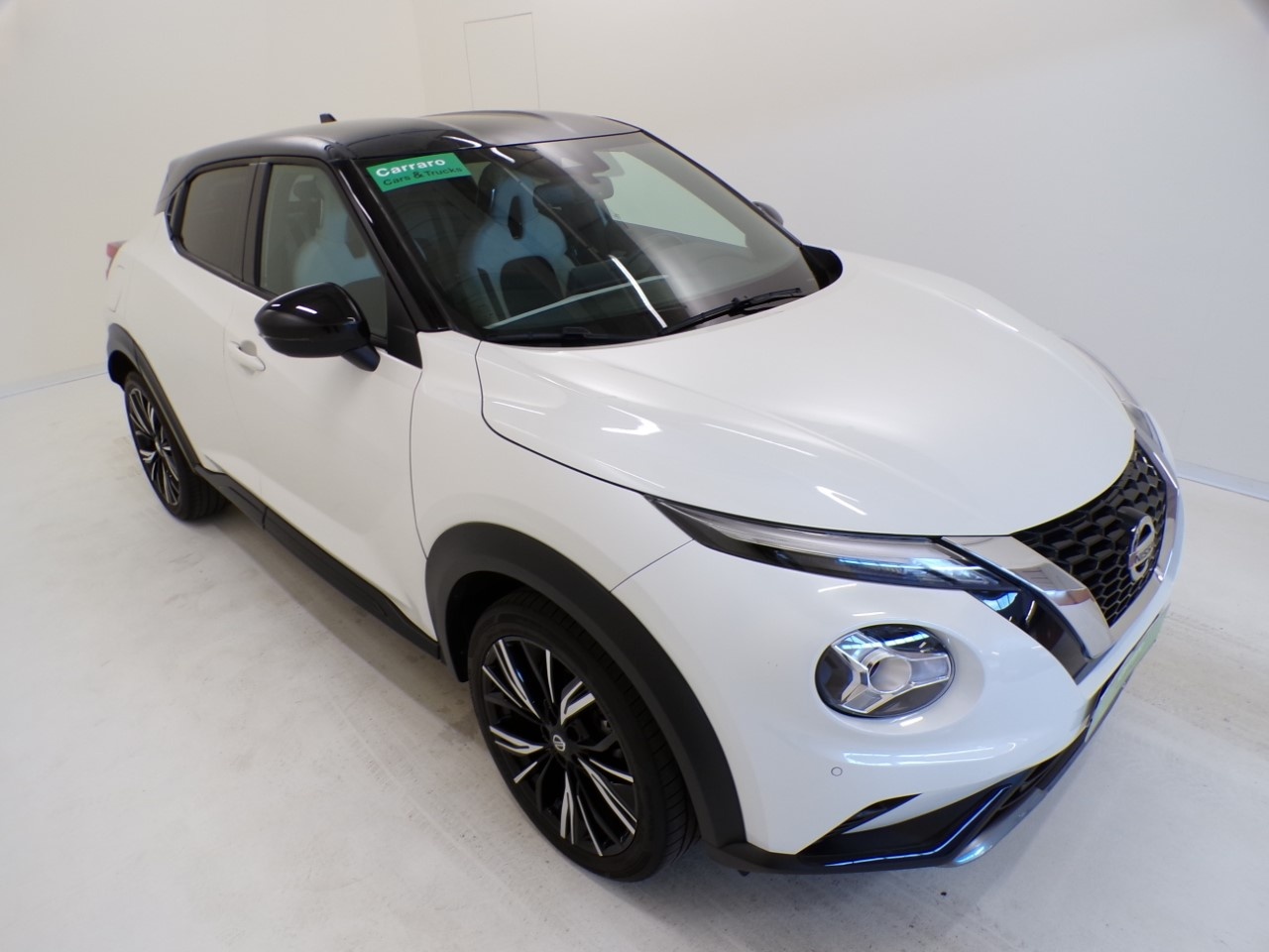 Nissan Juke Juke 1.0 DIG-T 117cv N-Design CVT - 3