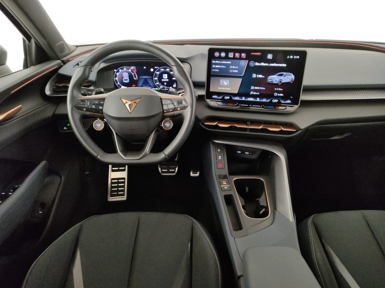 Cupra Terramar Usato 2025 Terramar San Zeno Naviglio