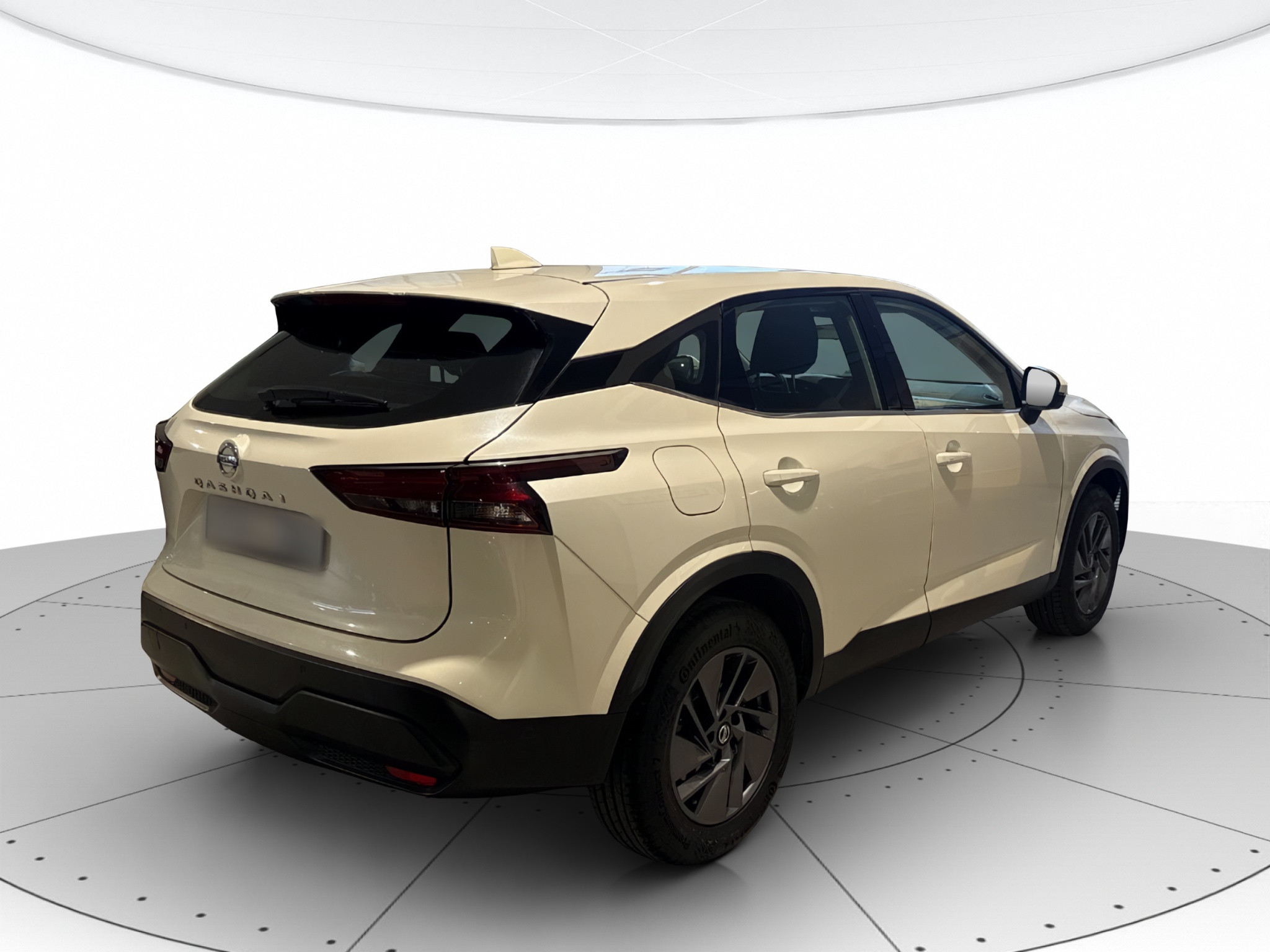 Nissan Qashqai Usato 2022 Qashqai Parma
