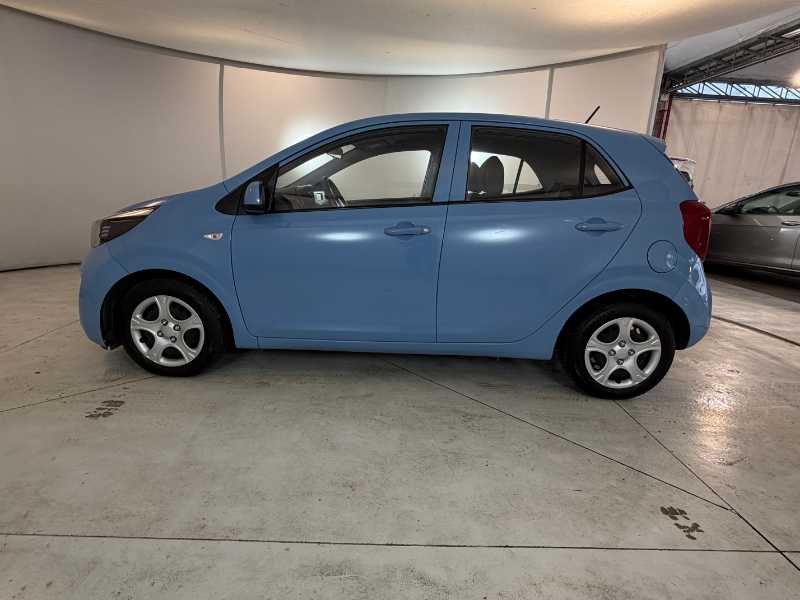 Picanto Iii - Picanto 1.0 Dpi Style Amt