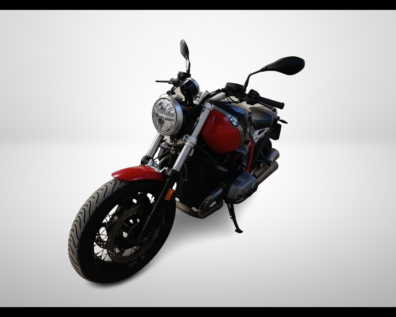 BMW MOTORRAD R nineT