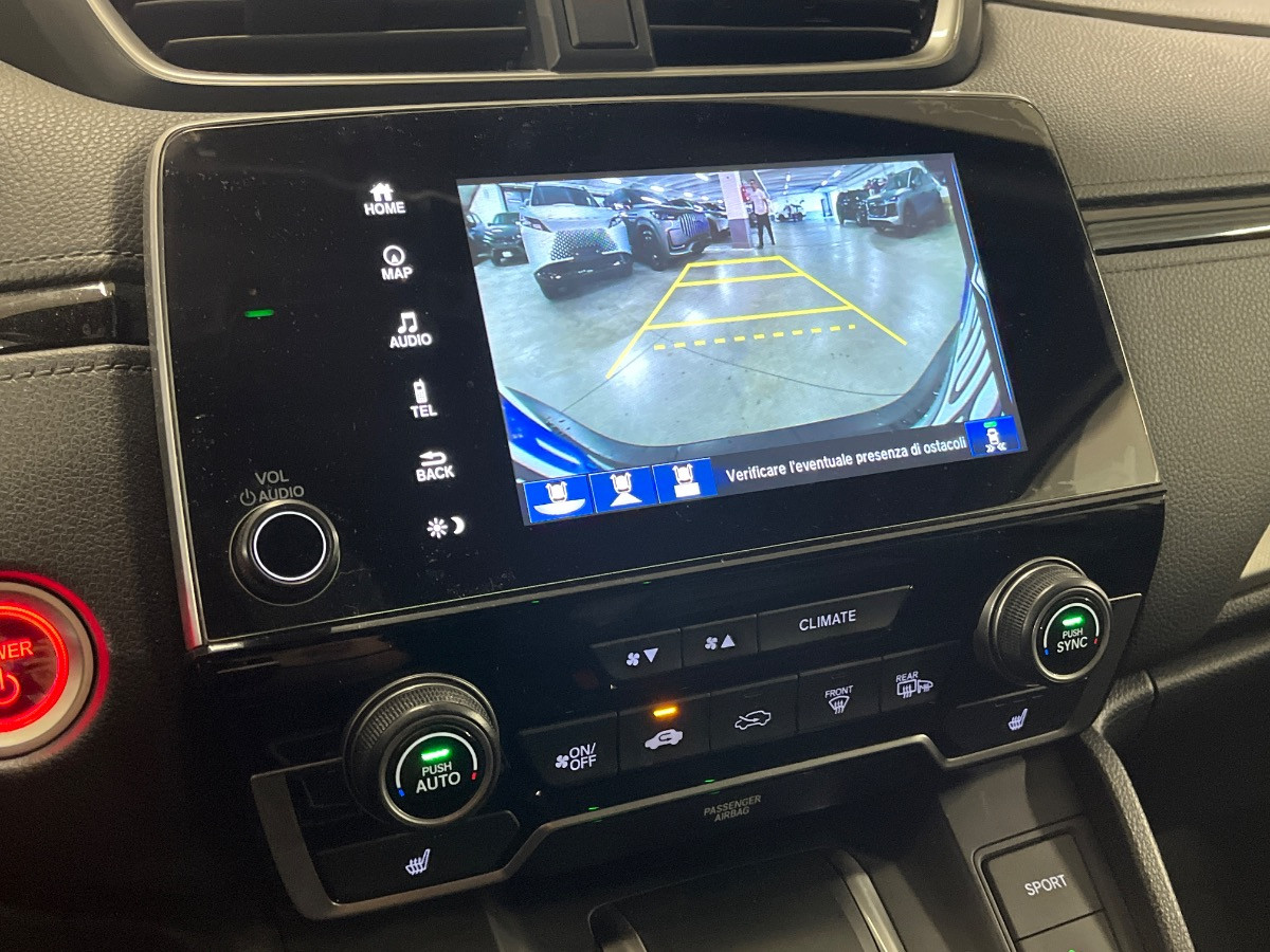 Honda CR-V Usato 2019 CR-V Verona