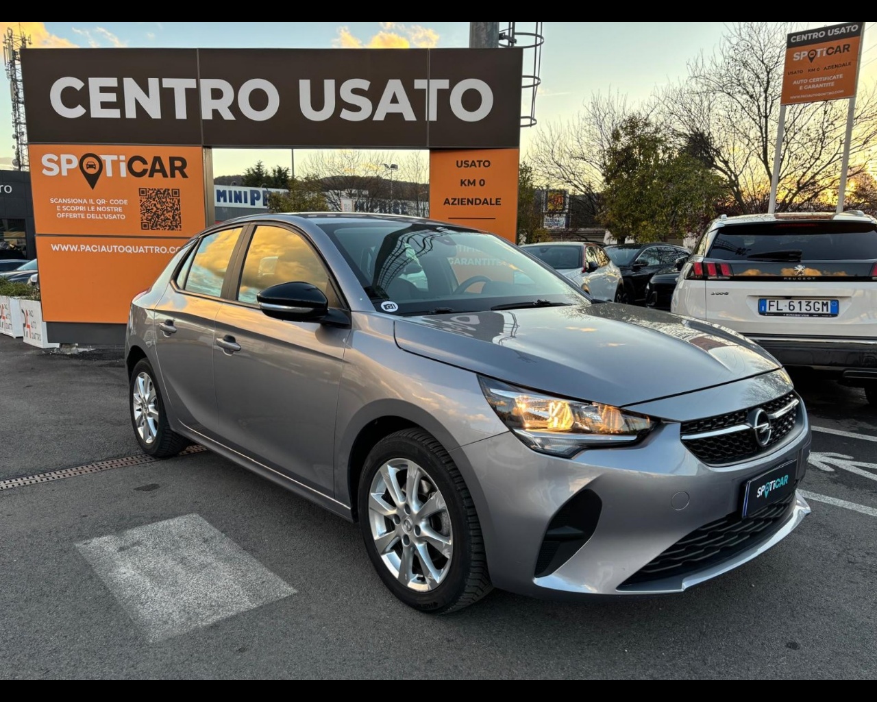 Foto OPEL Corsa 1.5 Edition s&s 100cv