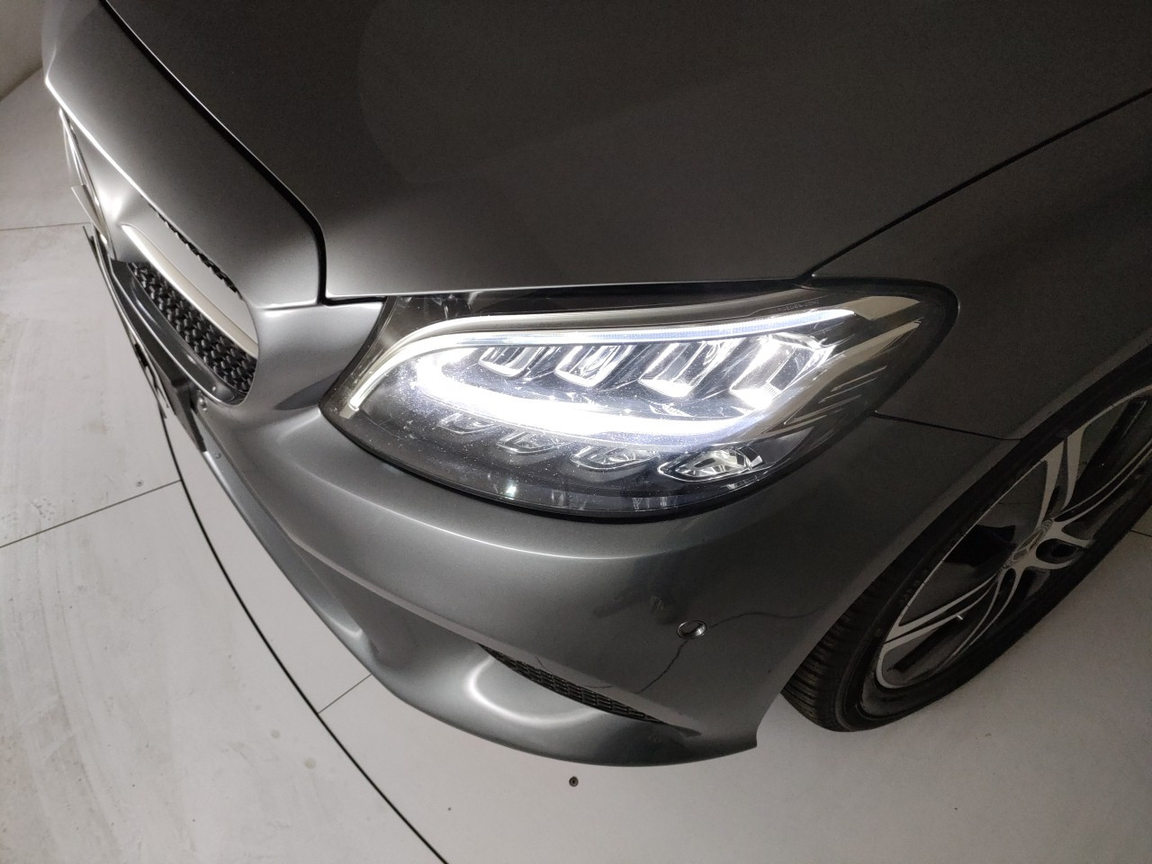 Mercedes Classe C Usato 2021 Classe C Porto Mantovano