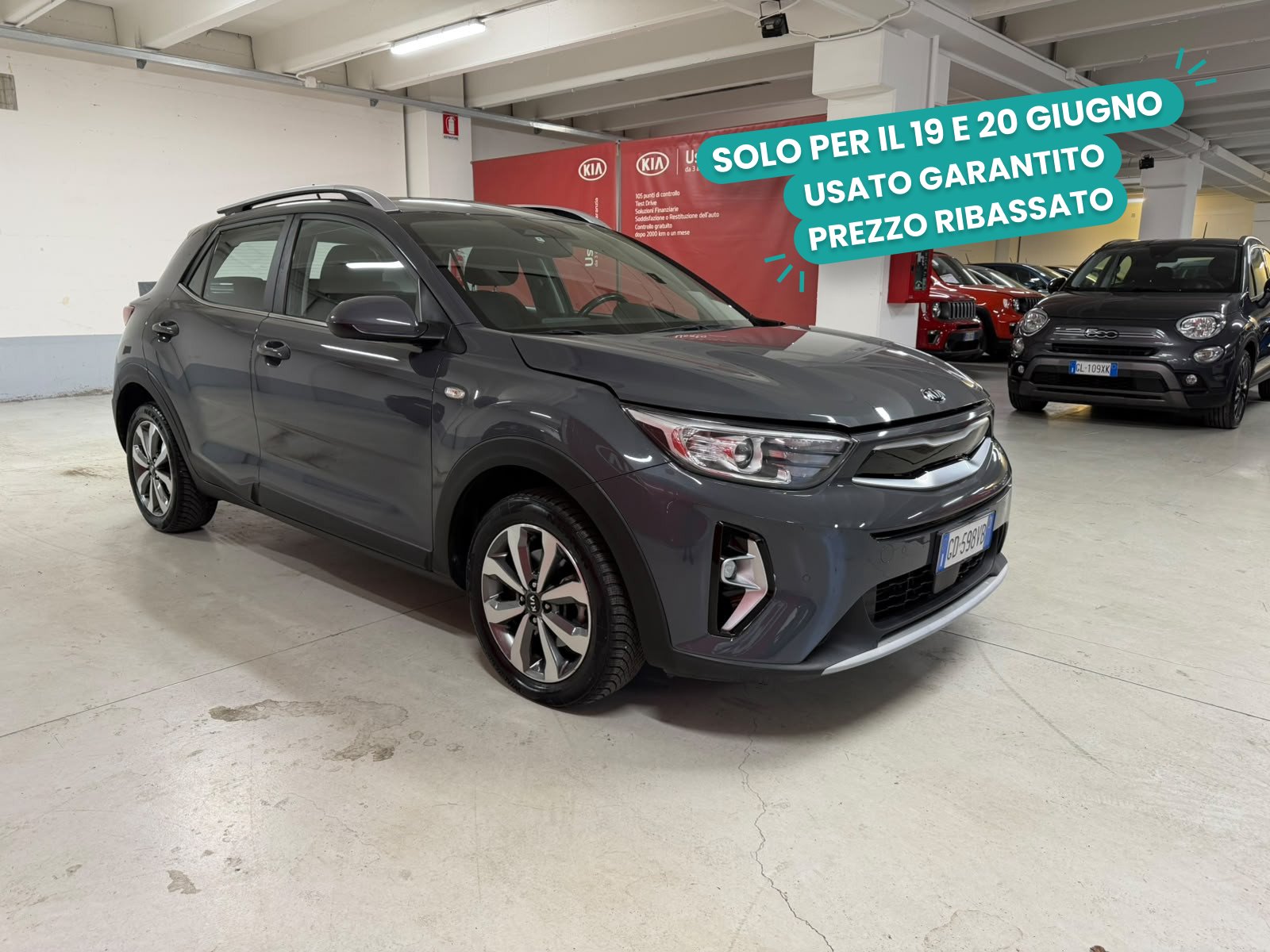 KIA Stonic Stonic 1.2 dpi Style s/Design Pack gpl 82cv