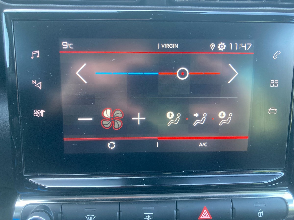 Citroen C3 Aircross Usato 2023 C3 Aircross Modena