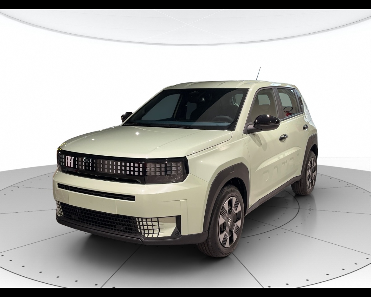 Fiat Grande Panda Nuovo Ibrido benzina Grande Panda Rovigo