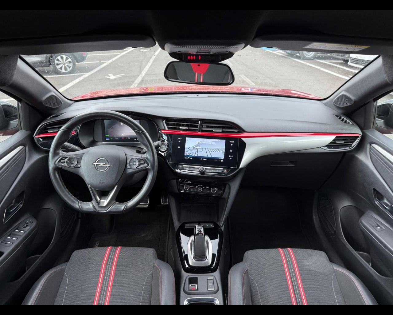 Foto OPEL Corsa e- GS Line +