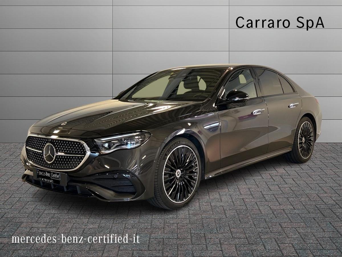 Mercedes  Classe E Berlina 220 d AMG Line Premium 4Matic 9G-Tronic