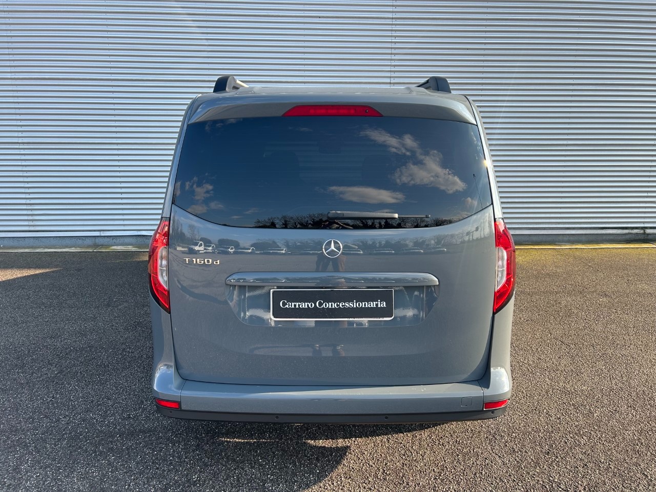 Mercedes Classe T Classe T Long 160 Sport - 4