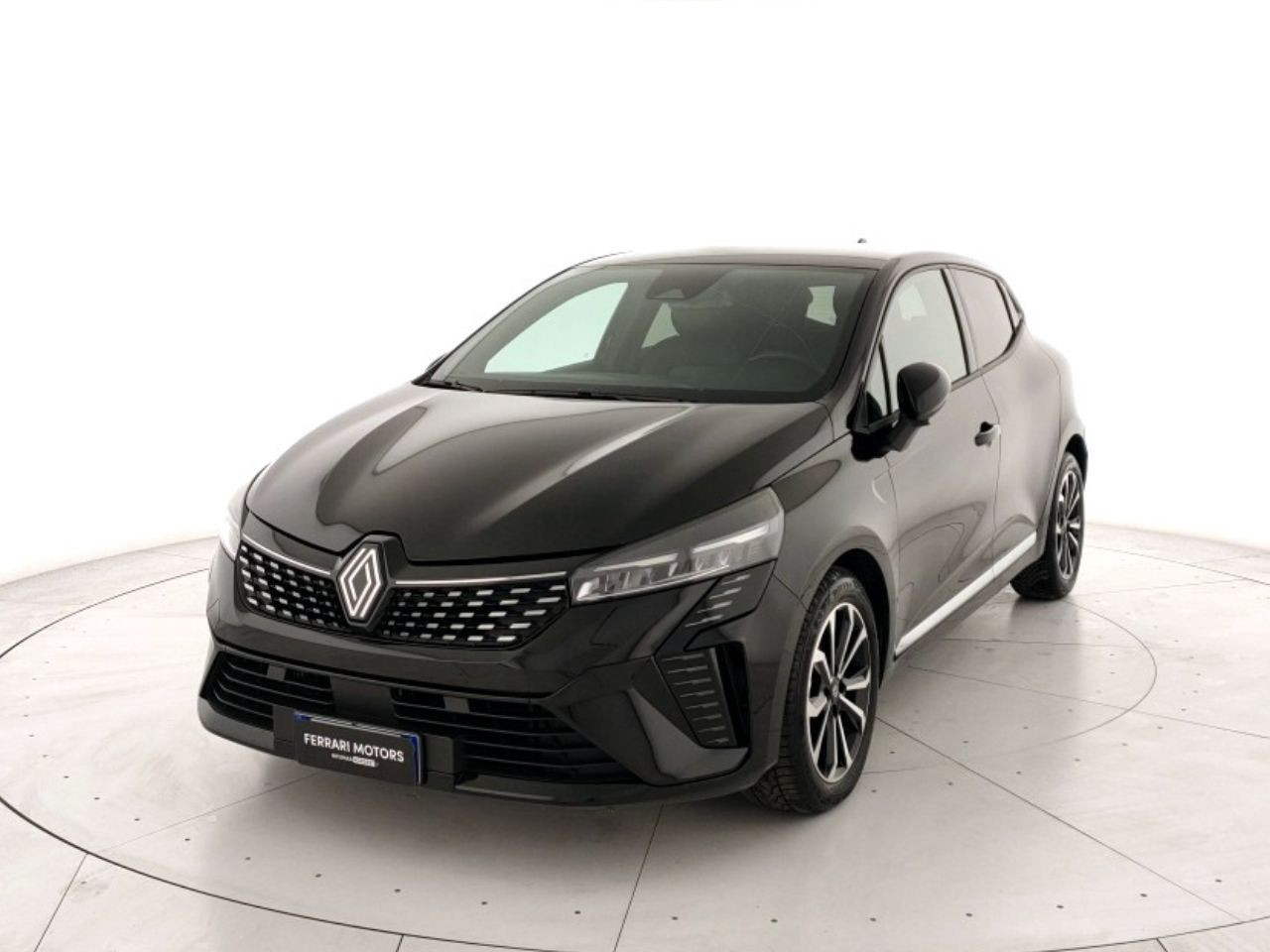 Renault Clio Usato 2024 Clio Parma