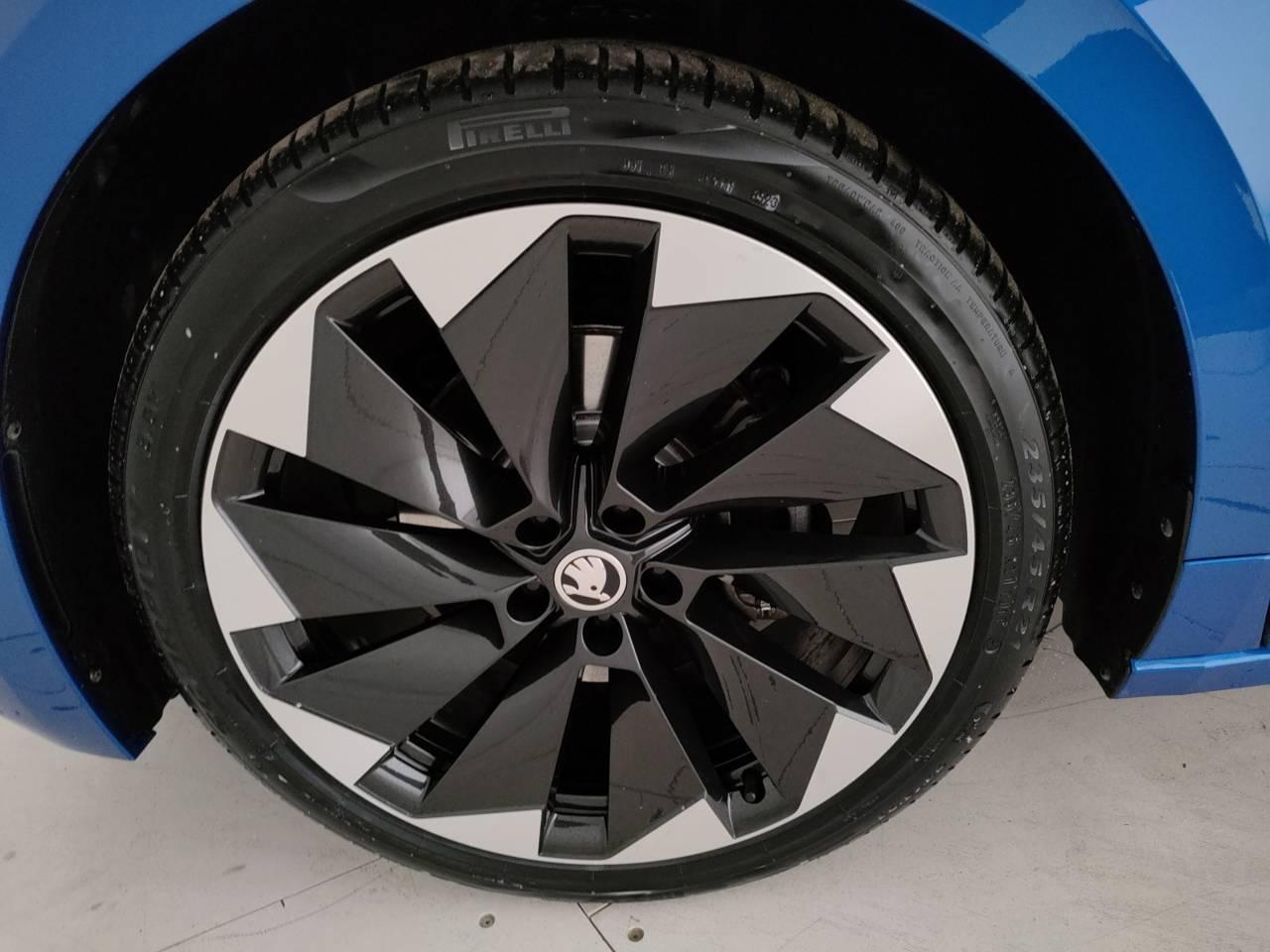 Skoda Enyaq Usato 2023 Enyaq Padova