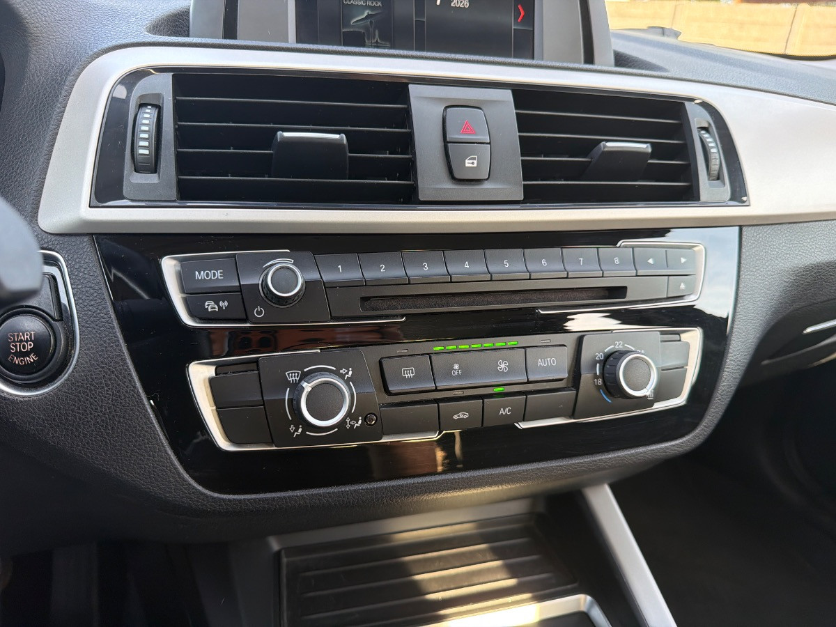 Bmw Serie 1 Usato 2018 Serie 1 Mestre