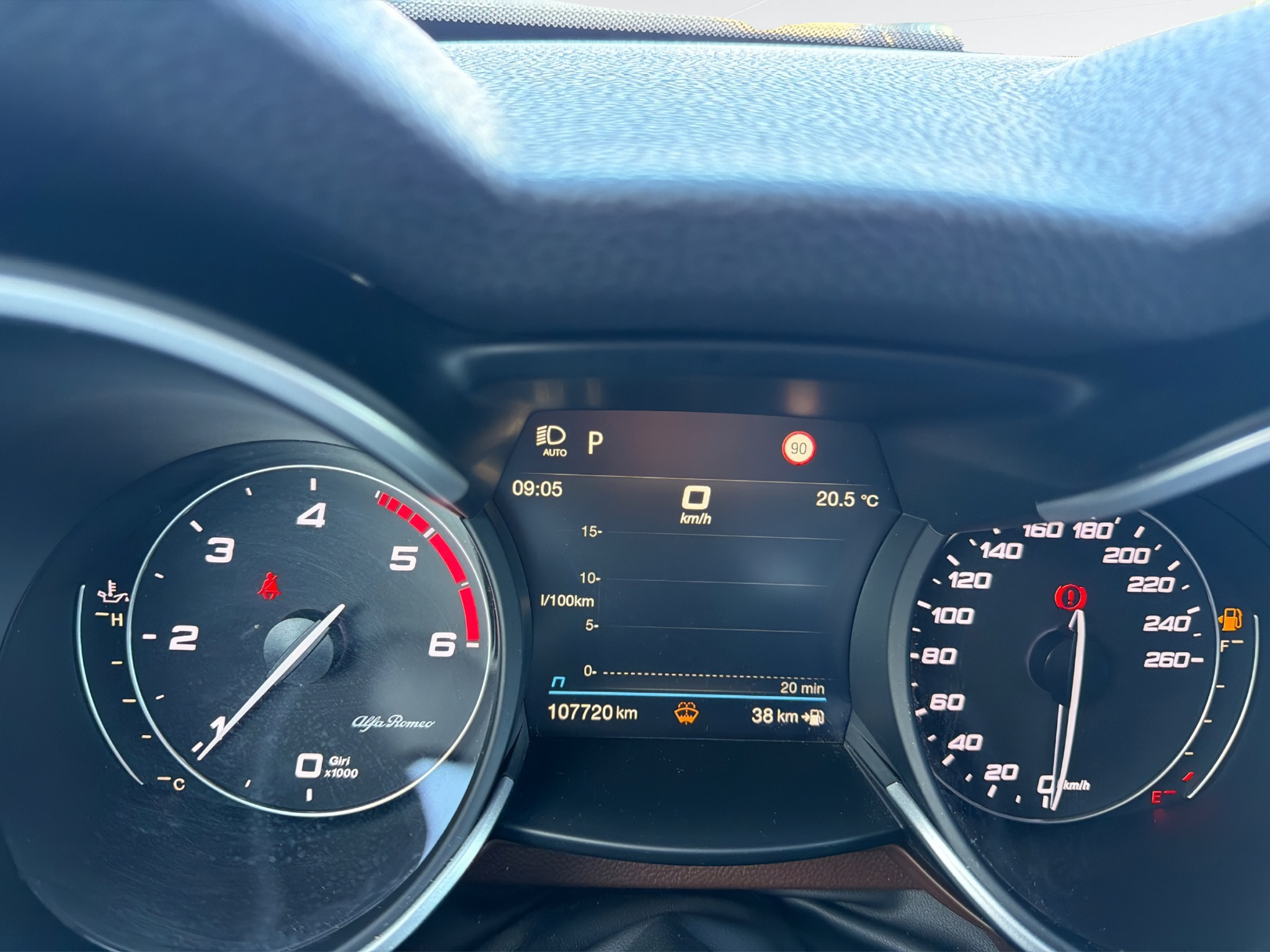Alfa Romeo Stelvio Usato 2020 Stelvio Mestre