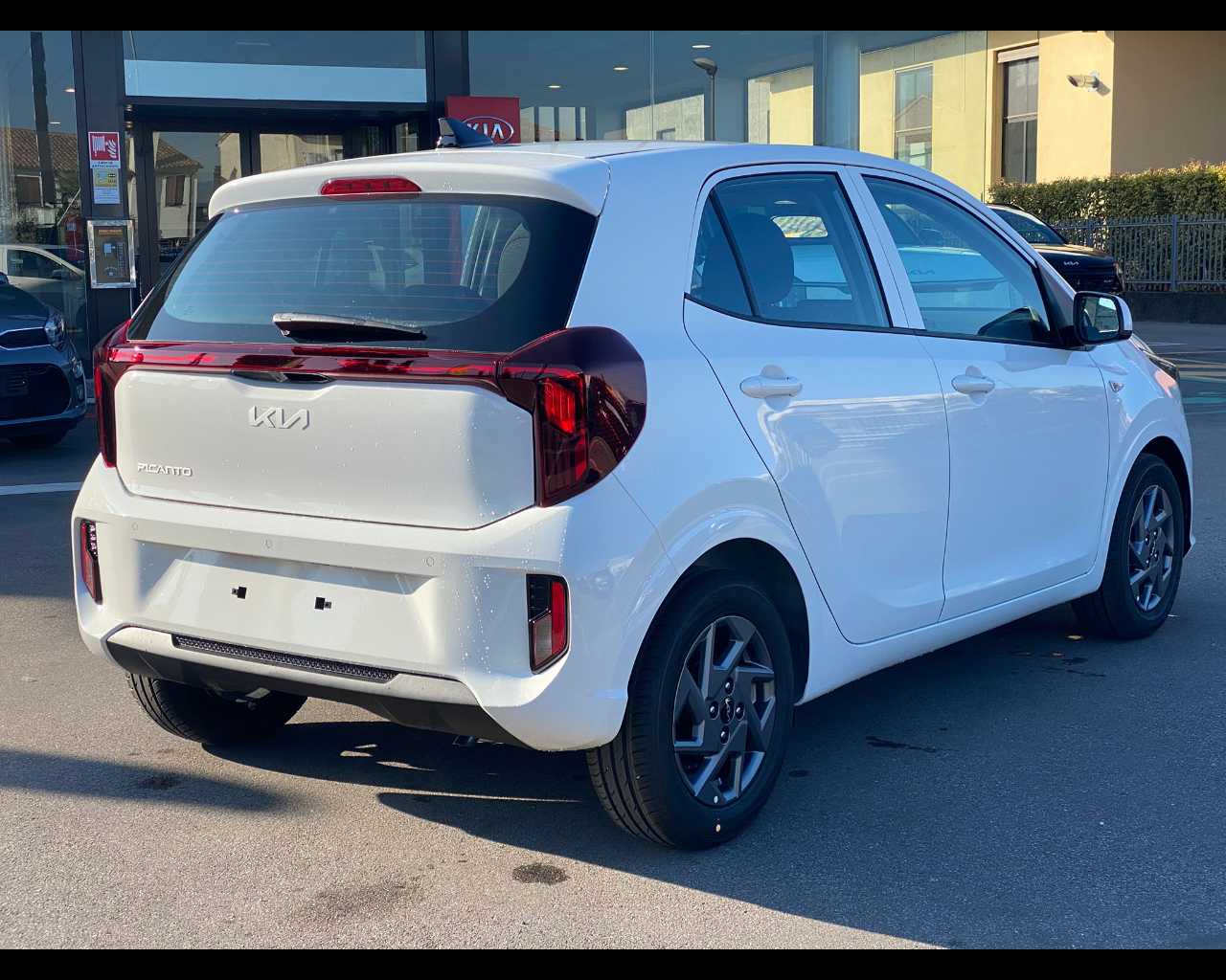 Kia Picanto Nuovo gPL Picanto Este