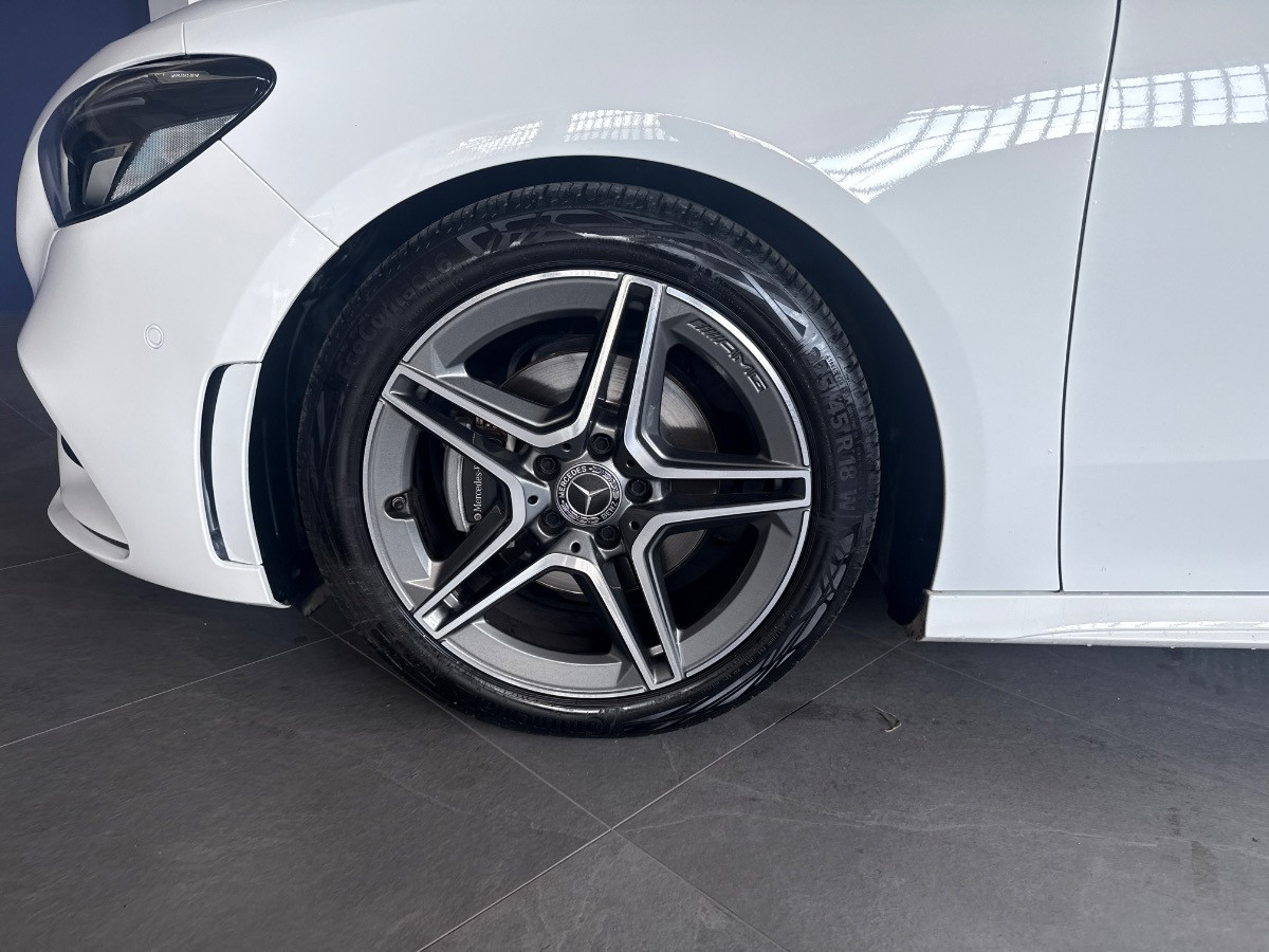 Mercedes Classe B Usato 2020 Classe B Porto Mantovano