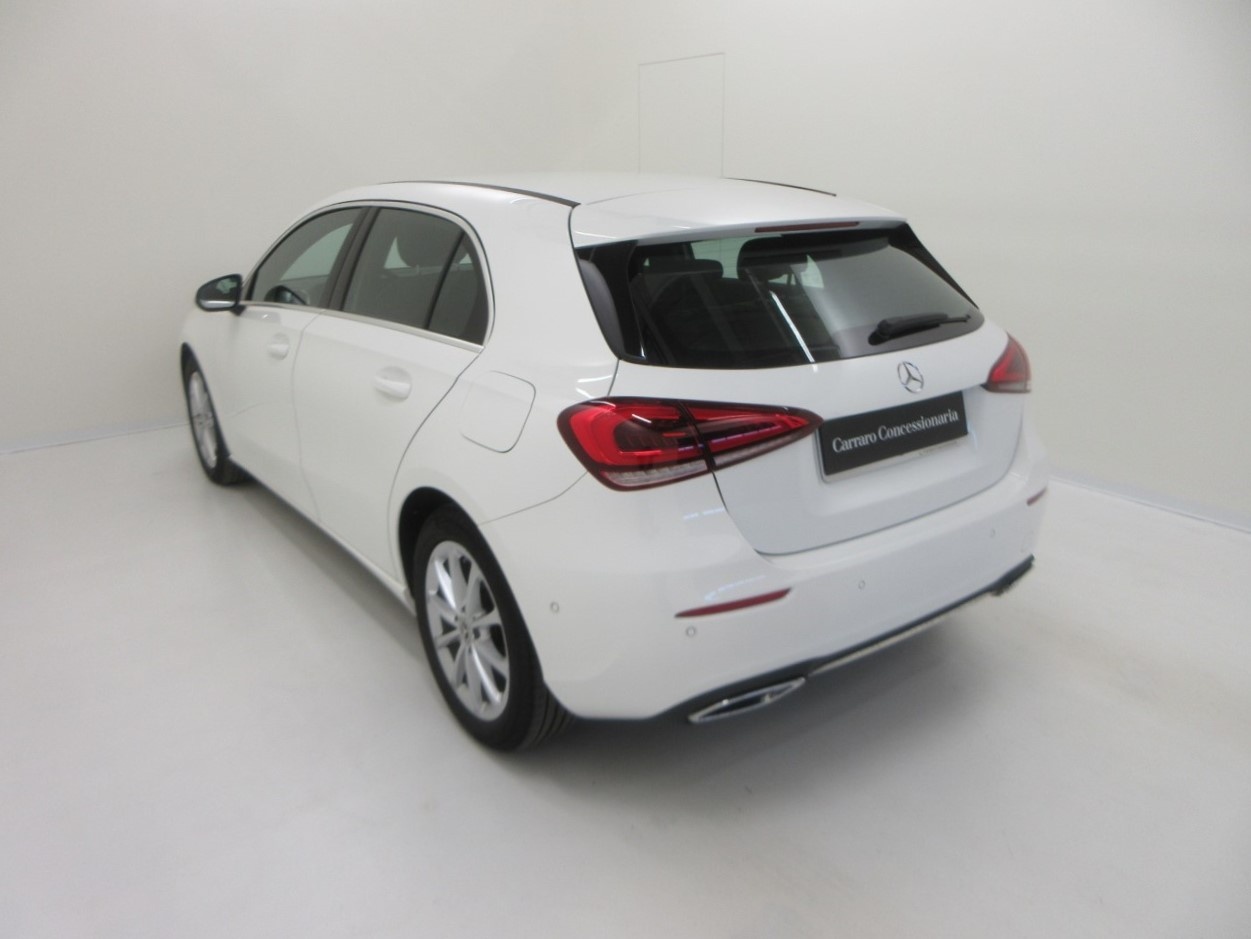 Mercedes Classe A Classe A 180 D Sport - 8