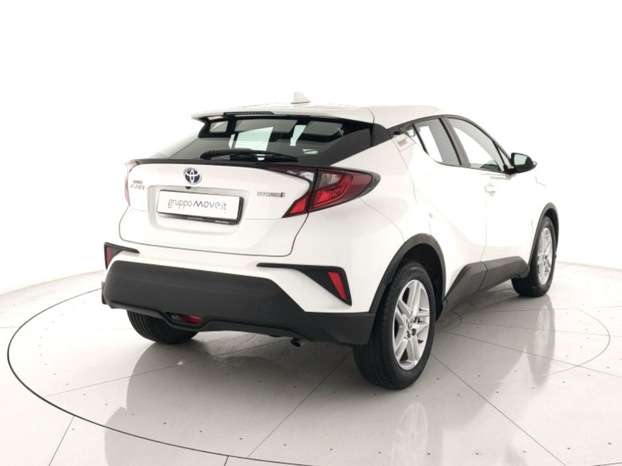 Toyota C-HR Usato 2023 C-HR San Zeno Naviglio