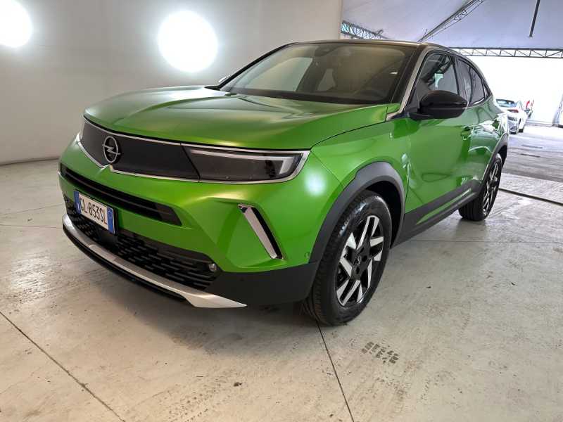 Mokka Elegance Bev