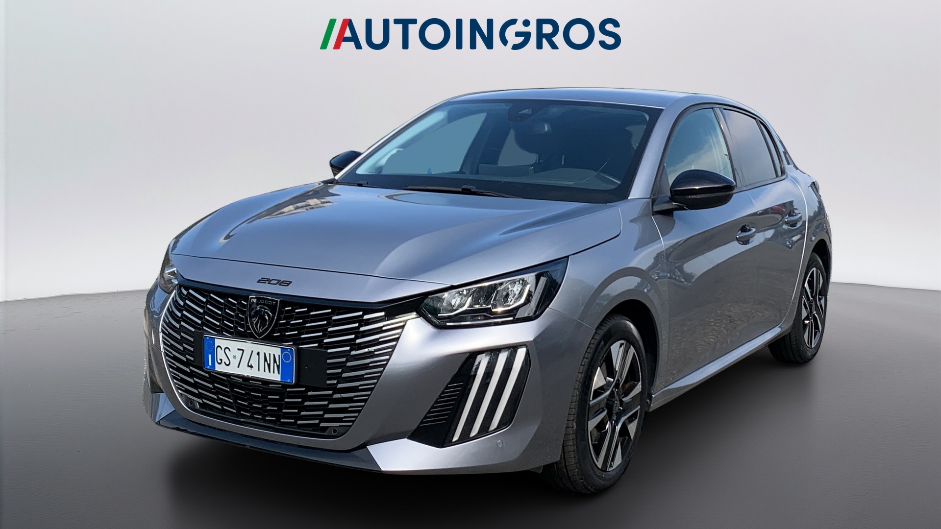 PEUGEOT 208 208 1.2 puretech Allure s&s 100cv