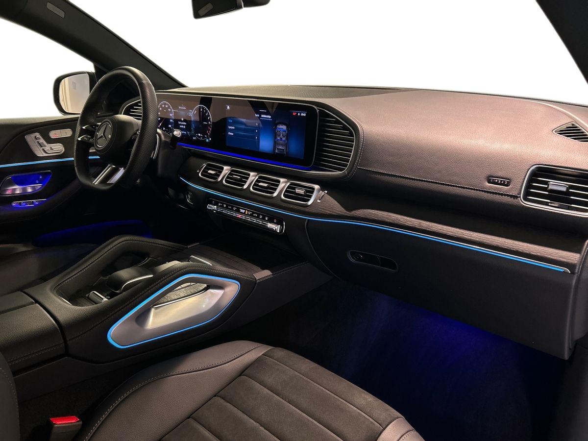 Mercedes GLE Coupé GLE Coupe 350 de Plug in hybrid AMG Line Advanced Plus 4Matic 9G-Tronic Plus - 15