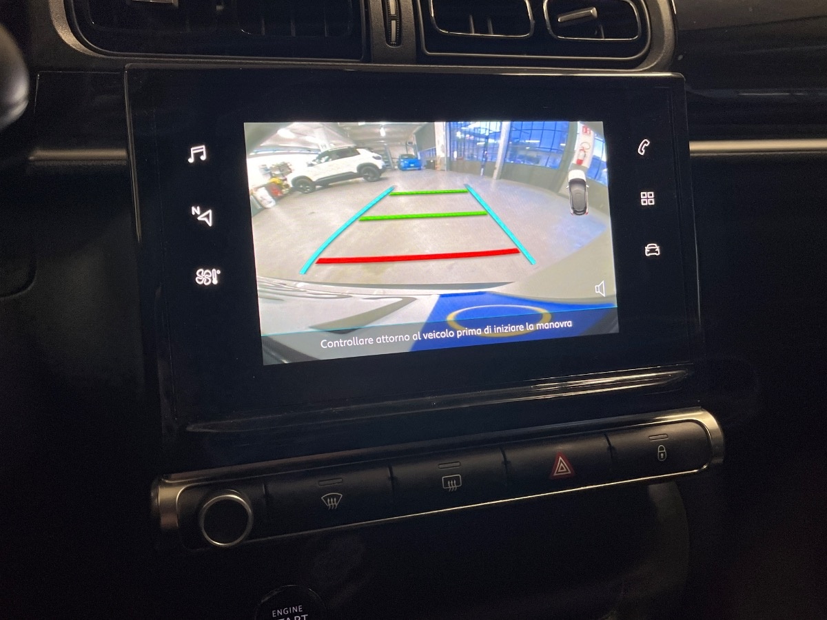 Citroen C3 Usato 2021 C3 Verona